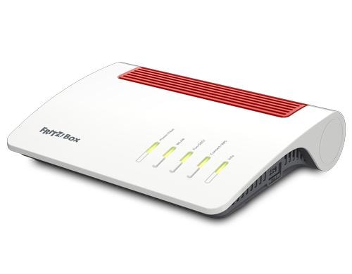 AVM FRITZ!Box WLAN 5590 FIBRE XGS-PON