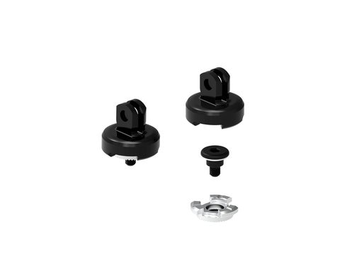 LED qPro Mount schwarz