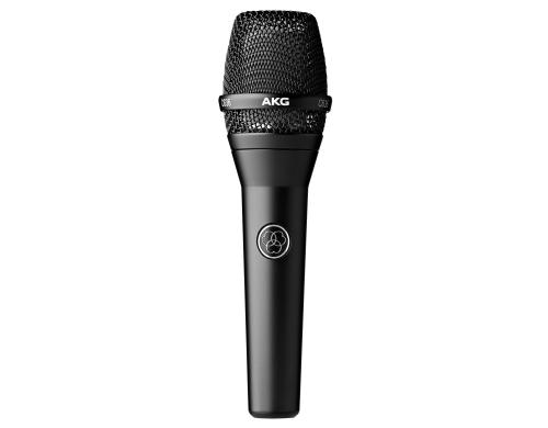 AKG C636 BLK Kondensator Gesangsmikrofon, schwarz