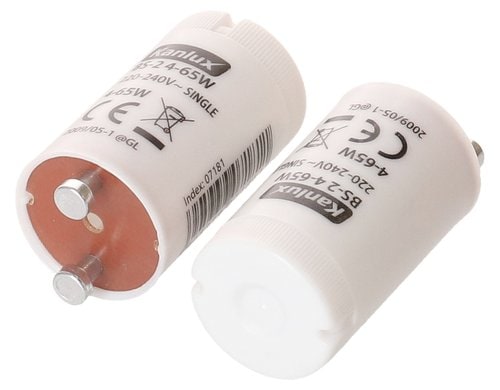 Starter Single / 4-65W / BS-2 / 2 Stück