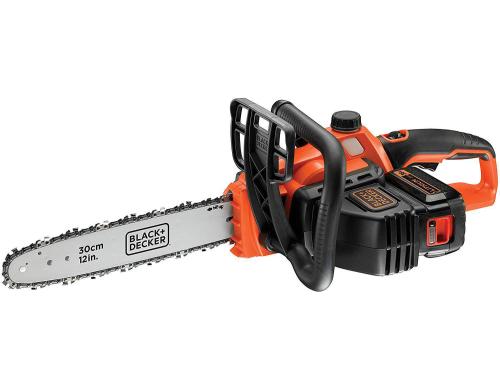 B&D Akku Kettensäge, 36V/2,5Ah 30cm Schwertlänge