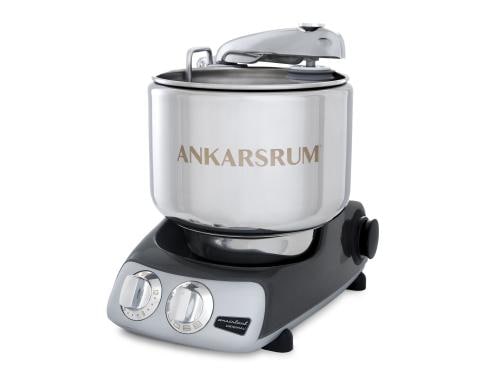 Ankarsrum Küchenmaschine AKM6230BD Black D 7 Liter (für bis zu 5 kg Teig), 1500 Watt