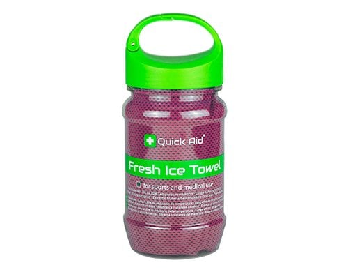 Fresh Ice Towel 34 x 80 cm pink