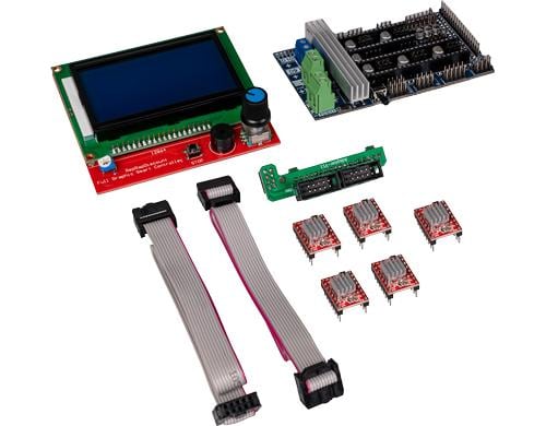 JOY-IT RAMPS 1.6 Kit 5 Stück A4988 Motortreiber mit Kühlkörpern