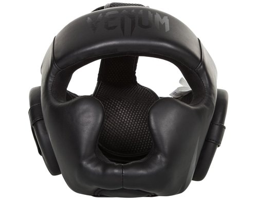 Venum Challenger 2.0 Headgear Schwarz