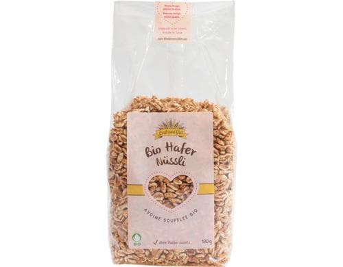 Hafer Nüssli BIO Knospe Import 130 g