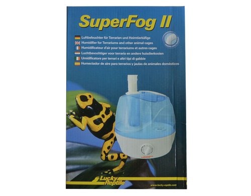 Lucky Reptile Super Fog II Luftbefeuchter