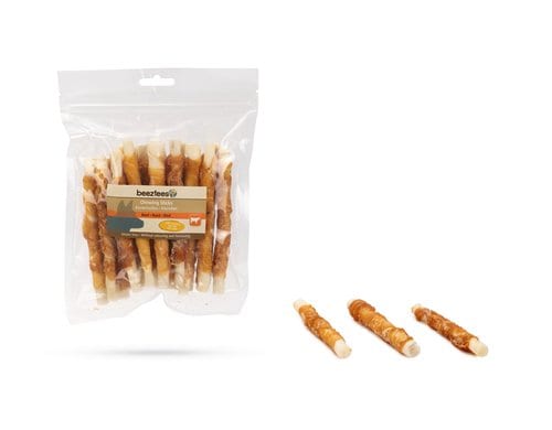 Beeztees Kaustange Huhn 20 Stk.