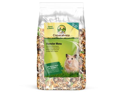 Copacabana Hamster Menü Comfort 1kg