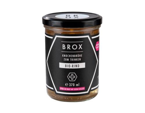 Knochenbrühe Rind 370ml