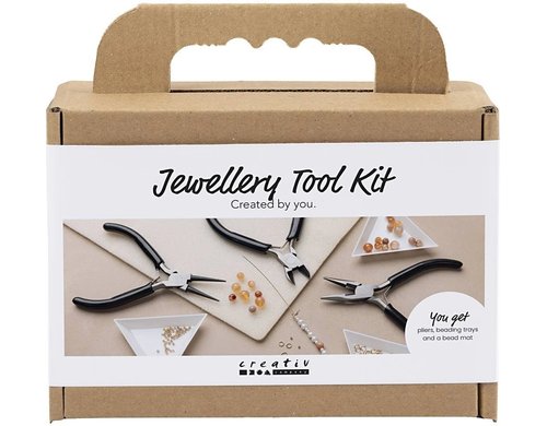 Creativ Company Werkzeugset 10+11+12 cm