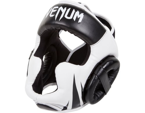 Venum Challenger 2.0 Headgear Black/White