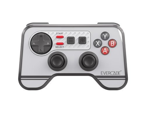 Blaze Evercade Wireless Controller Retro-Gaming-Konsole Controller