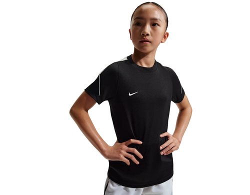 Nike Jersey K NK DF STRK SS TOP K Grösse: 122-128 Farbe: Black/White