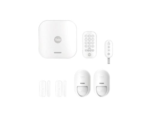 Yale Smart Alarm Starter Kit II AL-SK2-1A-EU