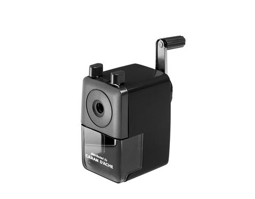 Caran d'Ache Spitzmaschine schwarz für Stifte von 4 - 8mm Ømm, aus Kunststoff