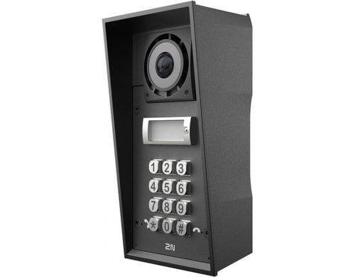 2N IP Force 2.0 9151301CK 1 Button, 5MP, Keypad