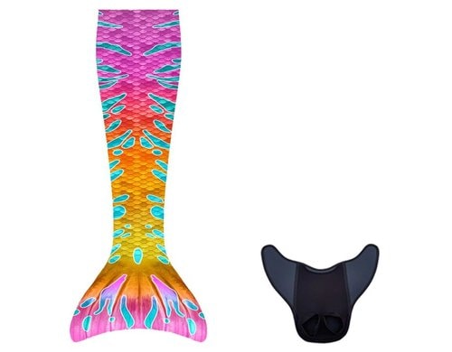 Meerjungfrau-Flosse Malibu S