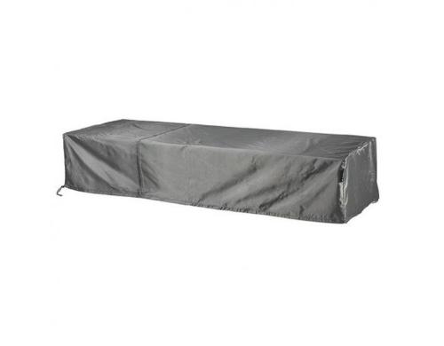 Aerocover Schutzhülle 210x75x40 cm Liege, anthrazit