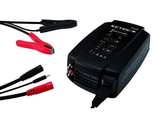 CTEK Ladegerät MXTS 40, 12/24V Batterien Werkstattladegerät, 12V od. 24V, max 40.0A,