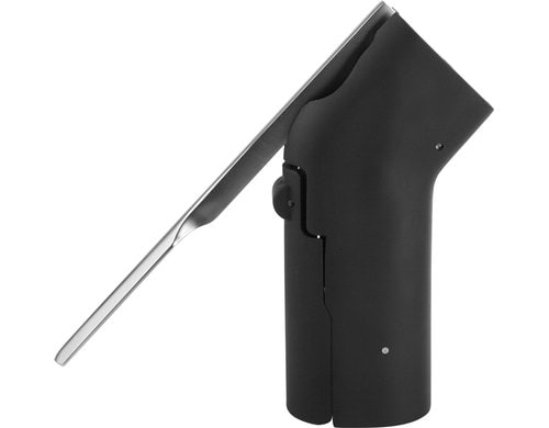 Ibili Hebelkorkenzieher schwarz Class Barware 16 cm