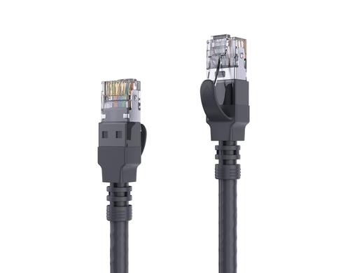 PureLink MC1000-015 Cat.6a Kabel, HDBaseT zert., schwarz, 1.5m