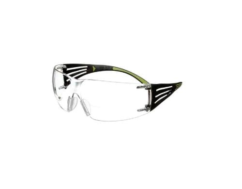 3M Schutzbrille mit +2.5 Dioptrie SecureFit 420, transparent