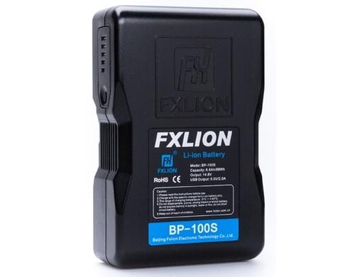 Cool Black BP-100S, V-Mount