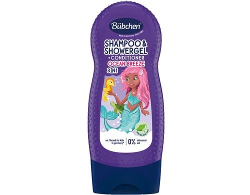 Bübchen Duschgel Kids 3in1 Ocean Breeze 230 ml
