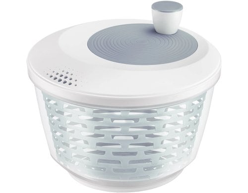 Westmark Spinderella Salatschleuder 4.4l rutschfest, blau