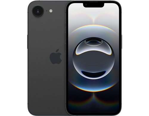 Apple iPhone 16e schwarz 128GB