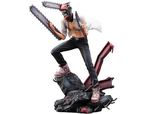 Chainsaw Man PVC Statue 1/7 Chainsaw Man 26cm