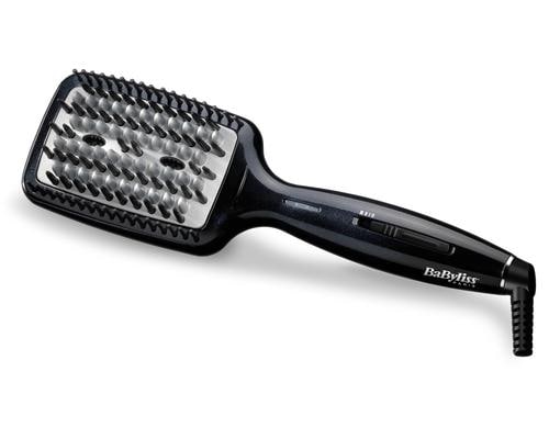 BaByliss Heiz- und Glättbürste HSB101E 3 Stufen, Ionen-Funktion