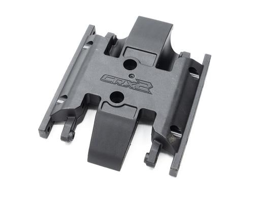 Hobbytech CRX2 Skid Plate for gear box 4-links