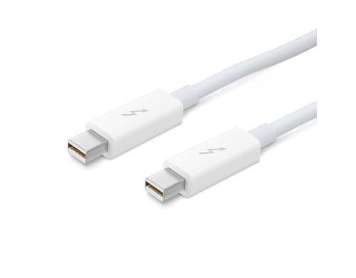 Apple Thunderbolt Kabel 2m für alle Thunderbolt Schnittstellen