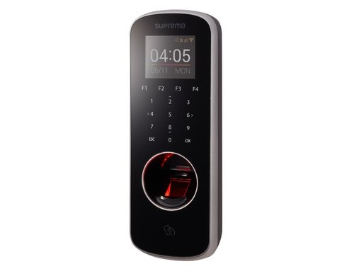 BioStation L2 Fingerprintleser und RFID RFID 13.52MHz,Live Finger Detection