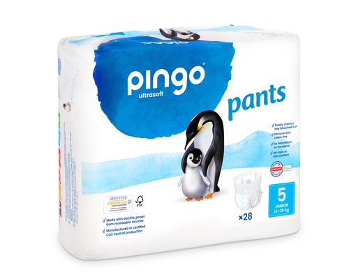 Pingo Pants Öko / Grösse 5 / Einzelpack 28 Windeln