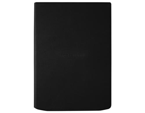 Cover für InkPad 4 / InkPad Color 2 Flip Cover black Pooketbook