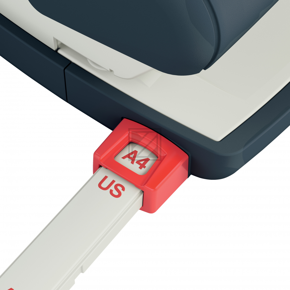 Leitz Cosy Locher gelb