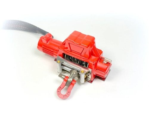 Absima 1:10 RC Metall-Seilwinde 3kg (Typ C)