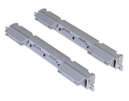 KOOR Ersatzschnalle ARC 33 Ersatzschnalle zu KOOR F0129, 2 Stück