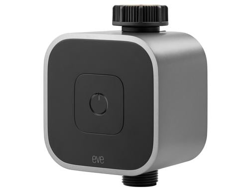 Eve Aqua mit Magnetventil Smarte Bewässerungssteuerung
