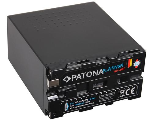 PATONA Platinum Akku Sony NP-F970 V1