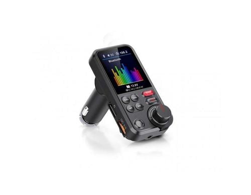 Caliber FM-Transmitter mit Bluetooth