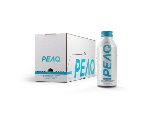 Boost Pineberry 12 x 0.473 l