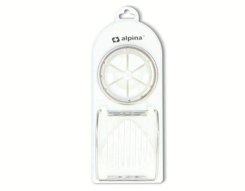 Alpina Eierschneider, 2 Grössen 21x8.5x3 cm, 60gr, PP+SS