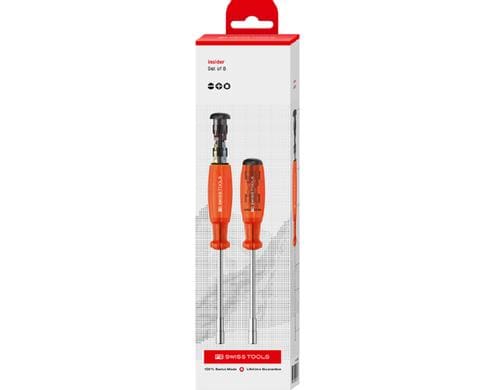 PB Bithalter Insider PB 6465 CBB 2, 3, 4, PH1, PH2, T10, T15, T20