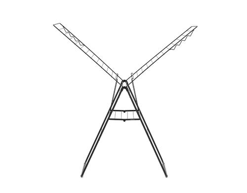 Brabantia Wäschetrockner 25m HANGON matt black