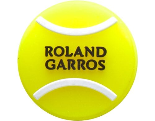 RG TENNIS BALL DAMPENER Yellow/Black/White