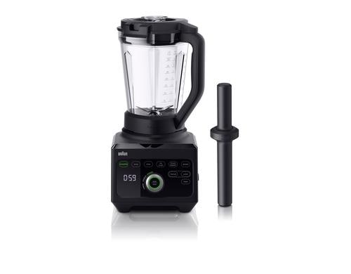 Braun Standmixer PowerBlend 9, JB9040BK schwarz, 1600 W